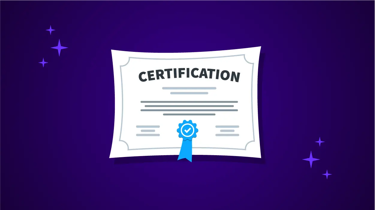 Certification Program