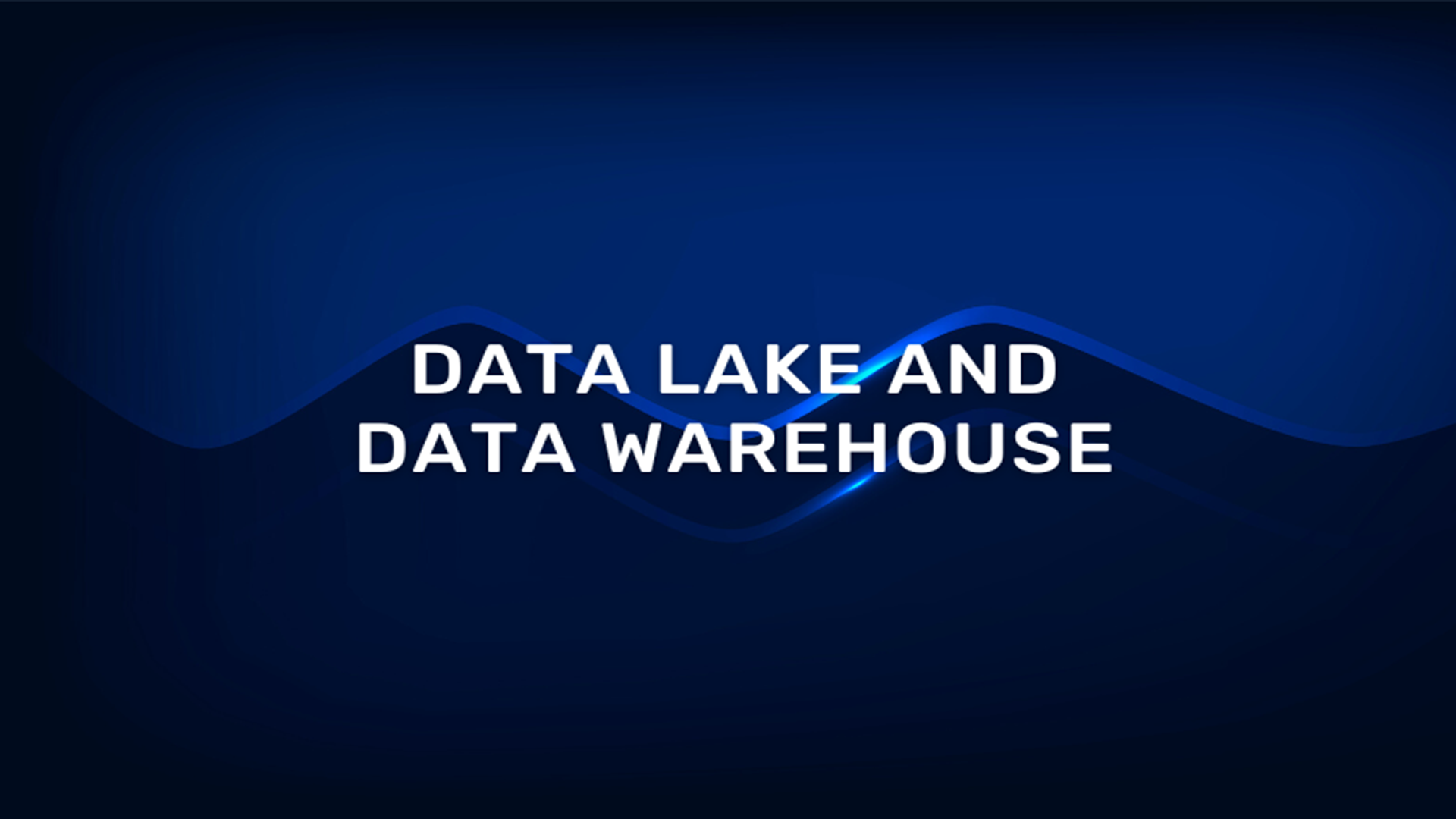 Data Lake Framework