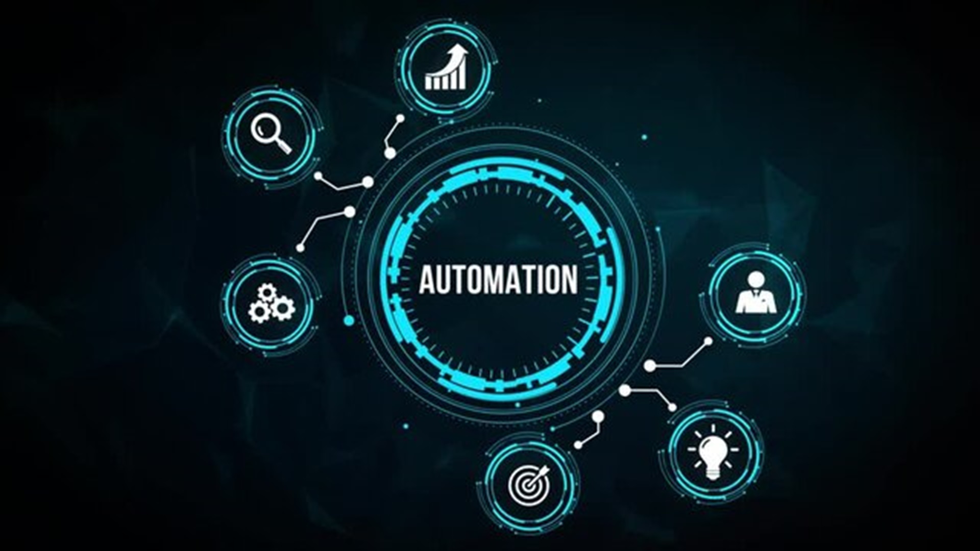 Process Automation Icon